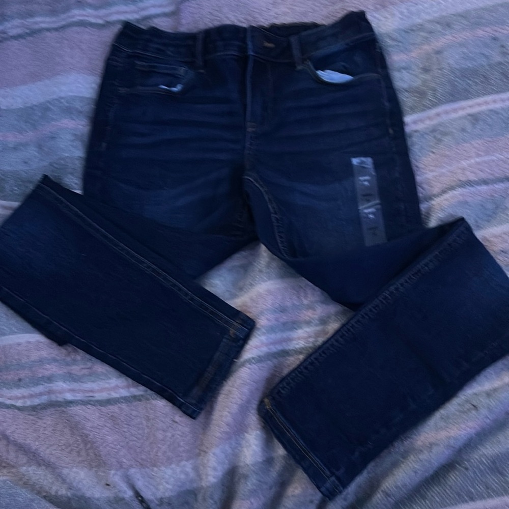 Kids size 14 skinny jeans